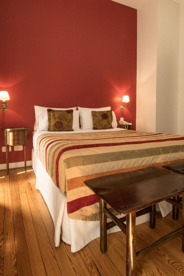 Magnolia Hotel Boutique ブエノスアイレス エクステリア 写真