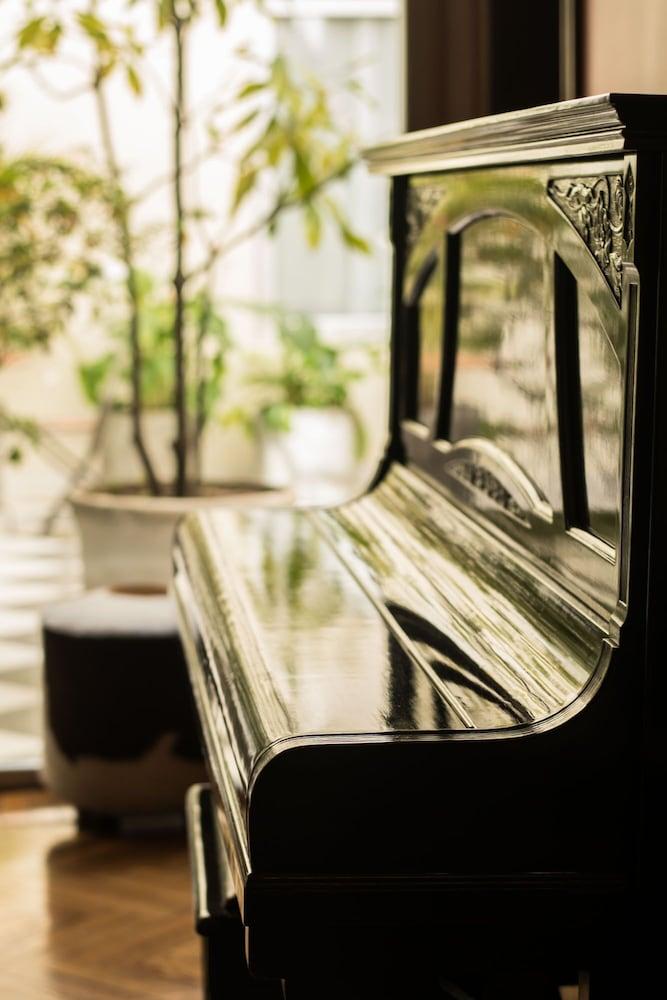 Magnolia Hotel Boutique ブエノスアイレス エクステリア 写真