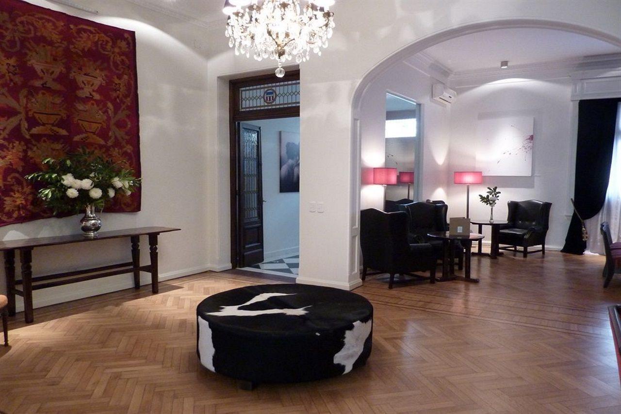 Magnolia Hotel Boutique ブエノスアイレス エクステリア 写真